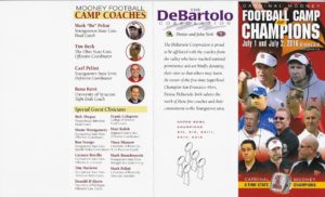 football camp 1