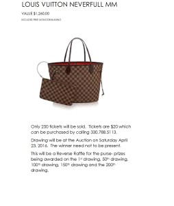 louis vuitton neverfull mm