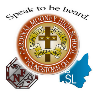 speech team logo