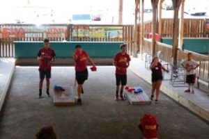 Cornhole 2 B2B