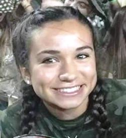 Elizabeth "Lizzie" Philibin #37, Kicker