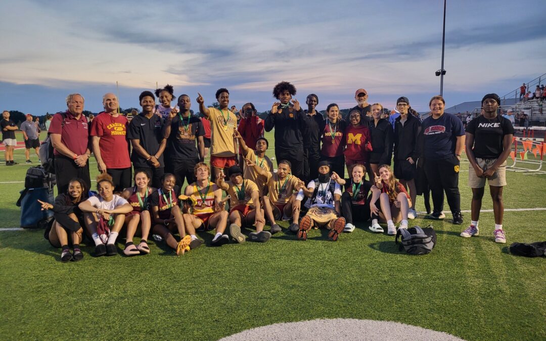 Runners off to state