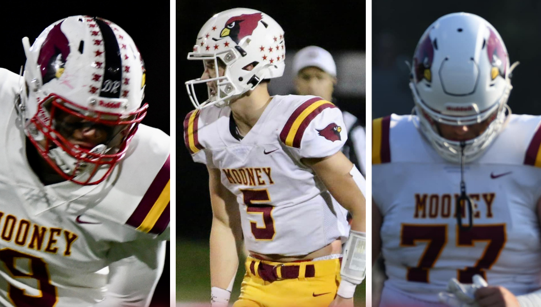 Trio ready for Jack Arvin Classic