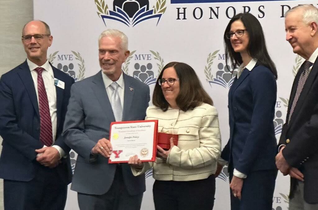Policy recognized among top educators in Valley