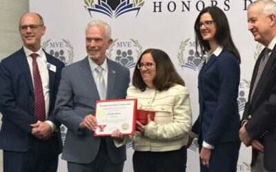Policy recognized among top educators in Valley