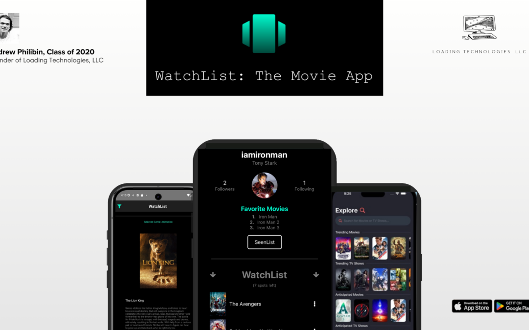 From Mooney to mobile: Andrew Philibin launches app