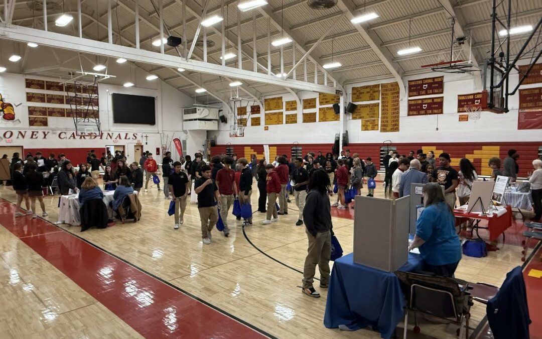 Service Fair presents opportunities to serve