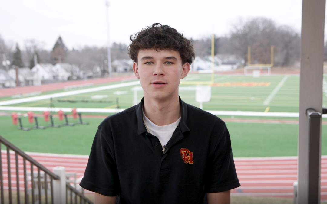 Transfer students share why they chose Mooney