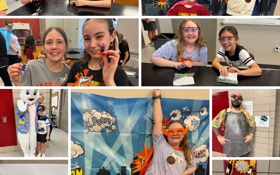 ‘Super’ Science night a success